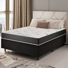 Colchão Casal Espuma D20 188mx1,38mx12cm Double Face Fusion V