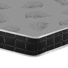 Colchão Casal Espuma D20 Dupla Face Zidi Querubin 138x188x12cm