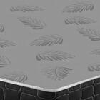 Colchão Casal Espuma D20 Dupla Face Zidi Querubin 138x188x12cm