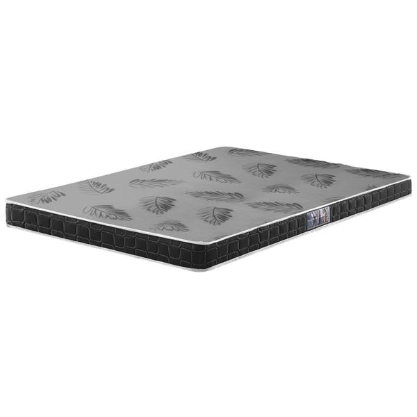 Colchão Casal Espuma D20 Querubin 138x188x12 Dupla Face Liso