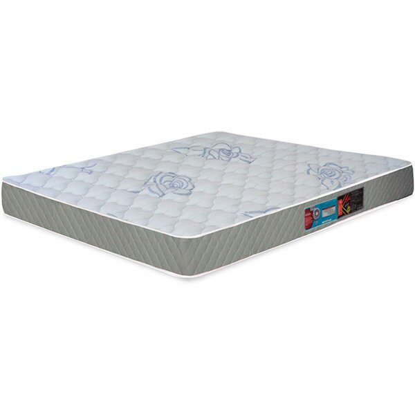 Colchão Casal Espuma D20 Sleep Max Castor 138x188x25 Cm