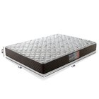Colchão Casal Espuma D23 138cmx188cm Bronze Umaflex