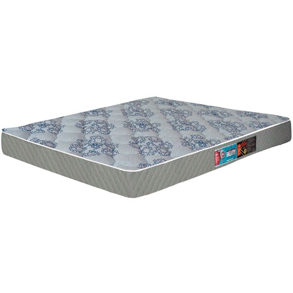 Colchão Casal Espuma D26 Sleep Max Castor 138x188x25 Cm