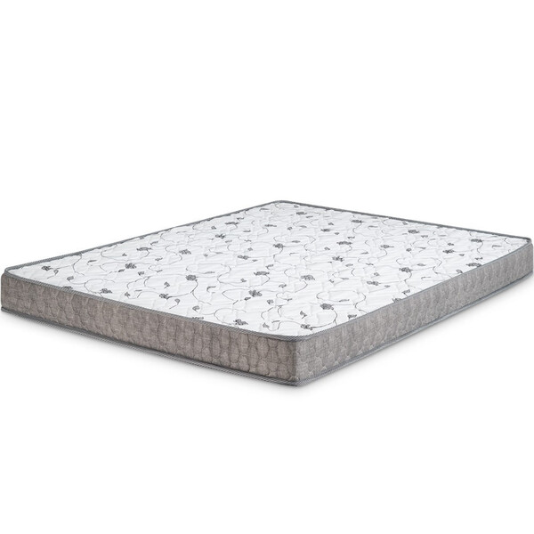 Colchão Casal Espuma D28  138x188x14cm Bf Colchões