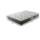 Colchão Casal Espuma D33 138cm Ouro Umaflex