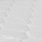 Colchão Casal Espuma D33 138x188x25 Orthocrin Royal Saúde Plus