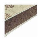 Colchão Casal Espuma D33 14x138cm Comfortpedic Line Bege/marr