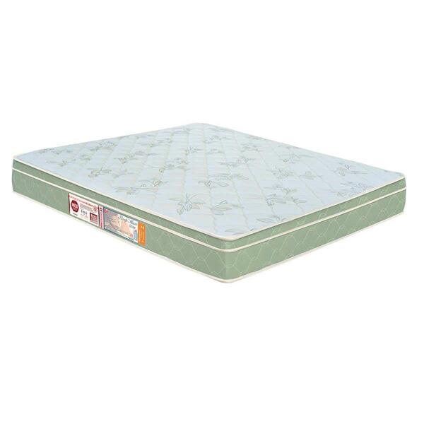Colchão Casal Espuma D33  Sleep Max Euro Pillow (138x188x25)