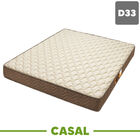 Colchão Casal Espuma D33 Americanflex Pro Coluna Ii 138x188x1