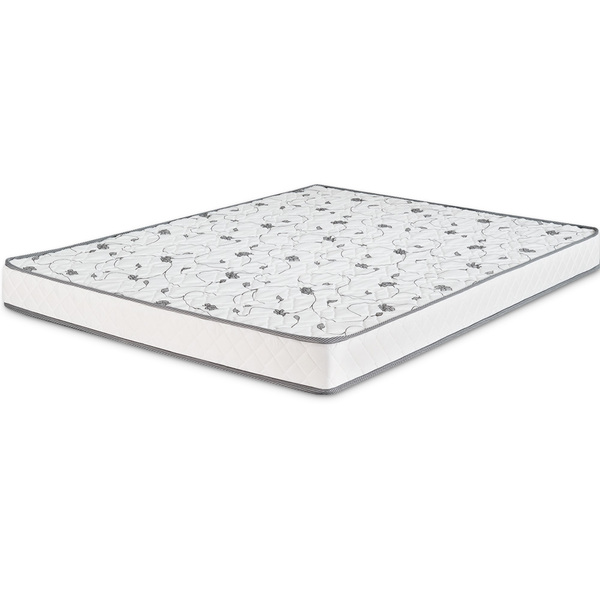 Colchão Casal Espuma D33 Certificada 138x188x14cm BF Colchões