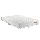 Colchão Casal Espuma D33 Ecoline 138x188x25cm Branco