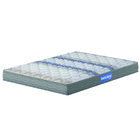 Colchão Casal Espuma D33 Guarda Costas Sleep 138x188x14cm Bra