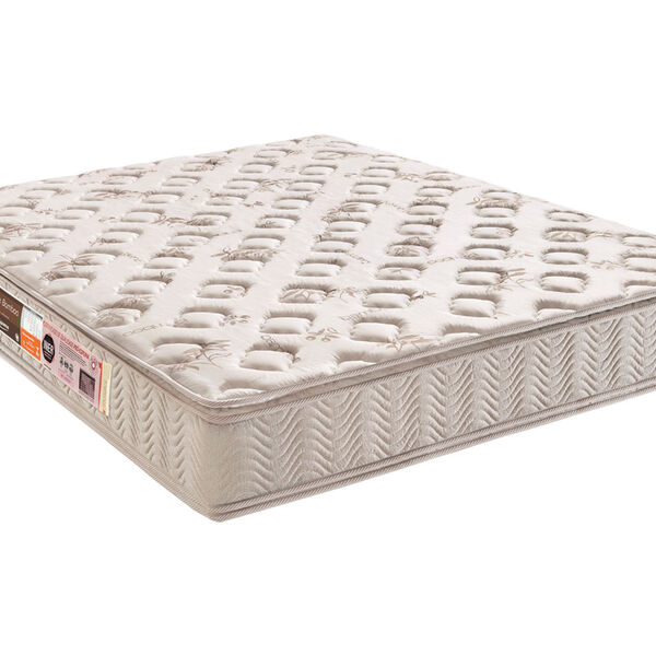 Colchão Casal Espuma D33 Minaspuma Celebrate C/pillow 138x188