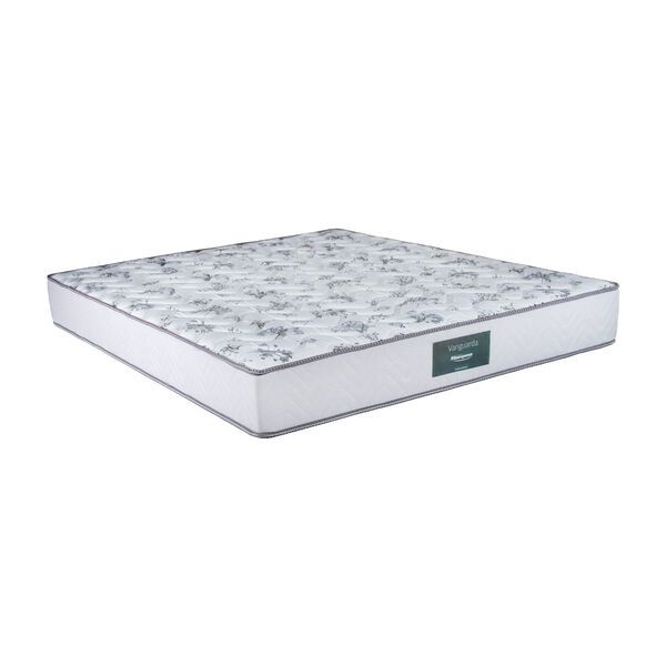 Colchão Casal Espuma D33 Minaspuma Vanguarda Ii 138x188x17cm