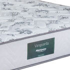 Colchão Casal Espuma D33 Minaspuma Vanguarda Ii 138x188x17cm