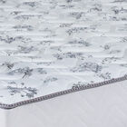 Colchão Casal Espuma D33 Minaspuma Vanguarda Ii 138x188x17cm