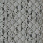 Colchão Casal Espuma D33 Platinum Prodormir 20cm Cinza/preto