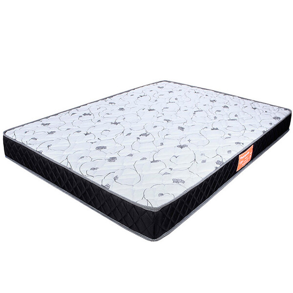 Colchão Casal Espuma D33 Selada Anti Alérgico 138x188x14cm Bf