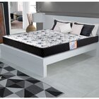 Colchão Casal Espuma D33 Supreme Liso  12x188x138cm Preto