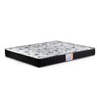 Colchão Casal Espuma D33 Supreme Liso  12x188x138cm Preto