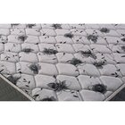 Colchão Casal Espuma D45 Ult Black 138x188x25cm Com 2 Travess