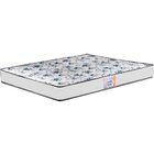 Colchão Casal Espuma Supreme D33 Gazin 138x188x15 Branco