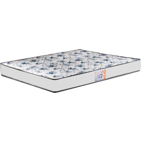 Colchão Casal Espuma Supreme D33 Gazin 138x188x15 Branco