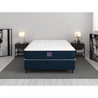 Colchão Casal Flex Do Brasil 24x138x188cm Plaza Mayor Flex Do