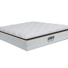 Colchão Casal Gazin De Molas Ensacadas Tower 138x188x34 Branco