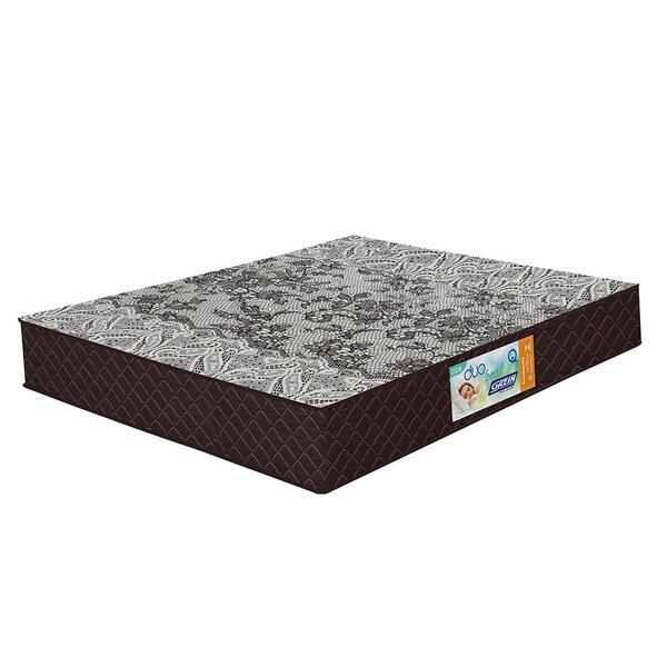 Colchão Casal Gazin Fascinação Duo Espuma D28 188cm X 138cm