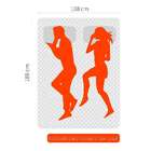 Colchão Casal Gran Sleep Mola Verticoil (24x138x188) Branco E