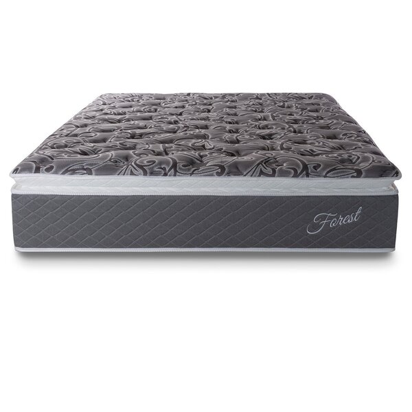 Colchão Casal Hellen Molas Ensacadas Forest Master 35x 188x 1