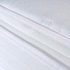 Colchão Casal Hellen Mustang One Face D45 1,38x1,88x0,30 Bran