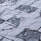 Colchão Casal Imperial Molas Verticóil (23x138x188) Preto E C