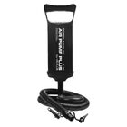 Colchão Casal Inflável Com Bomba Manual E Travesseiro Pescoço