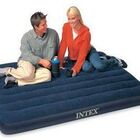 Colchão Casal Inflável Intex Resistente Camping Viagem 68758