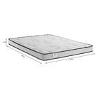 Colchão Casal Kappesberg (138x188x14) D28 Cr418b