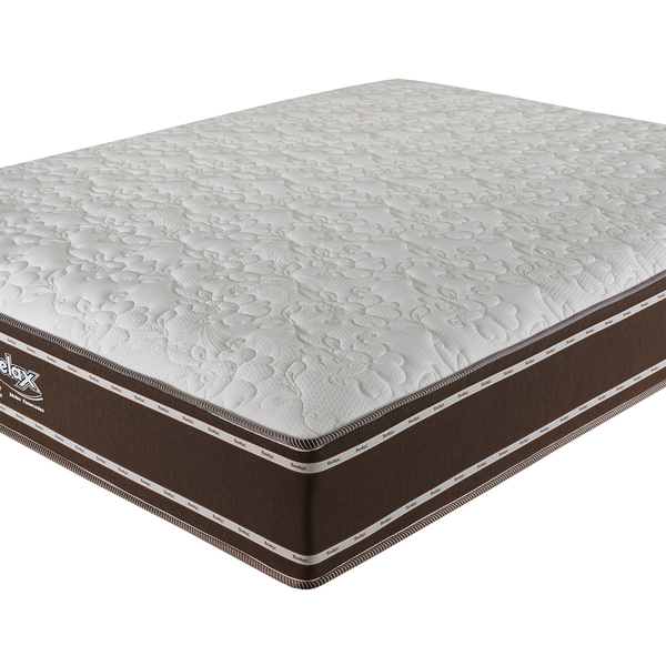 Colchão Casal King - Mola Ensacada - Diamante - Prorelax | Leroy Merlin