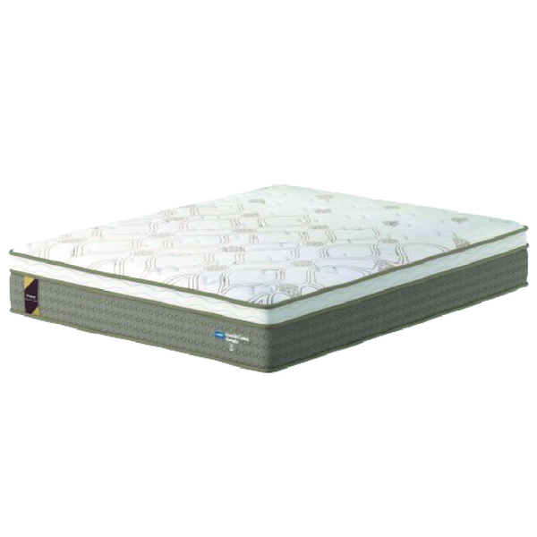 Colchão Casal King Molas Ensacadas Guarda Costas Alameda 193x