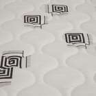 Colchão Casal Light Com Espuma D45 (17x128x188) Grafite