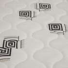 Colchão Casal Light Com Espuma D45 (17x138x188) Grafite