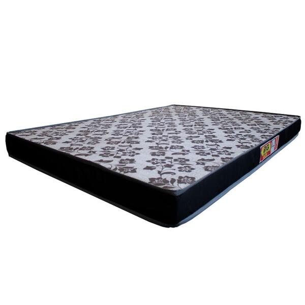 Colchão Casal Liso Espuma D28 Antialérgico Antiácaro 188x138x