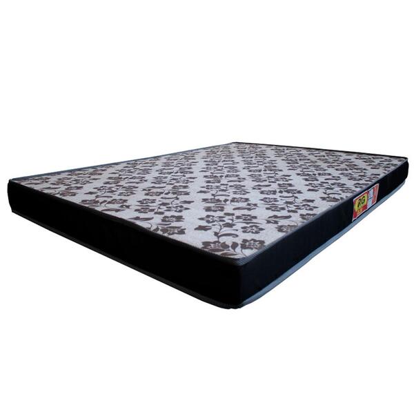 Colchão Casal Liso Espuma D33 Antialérgico Antiácaro 188x138x