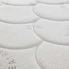 Colchão Casal Magnético Com Kit Massageador E Molas Ensacadas