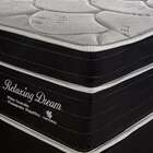 Colchão Casal Magnético Com Kit Massageador E Molas Ensacadas