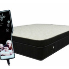 Colchão Casal Massageador Cromo Magnético Infravermelho - Pre