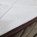 Colchão Casal Milão + Box + Cabeceira 138x200x65