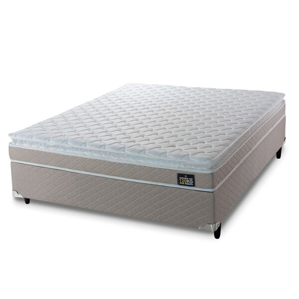 Colchão Casal Millenium One Face Espuma D33 Hellen