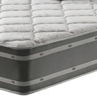 Colchão Casal Missouri  Espuma D33 Dupla Face 138x188x30cm