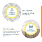 Colchão Casal Mola Ensacada 28x138x188cm Firm Cronos Pillow B